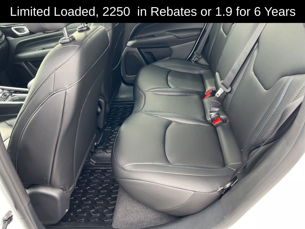 2026 Jeep Compass Limited Altitude - Photo 20
