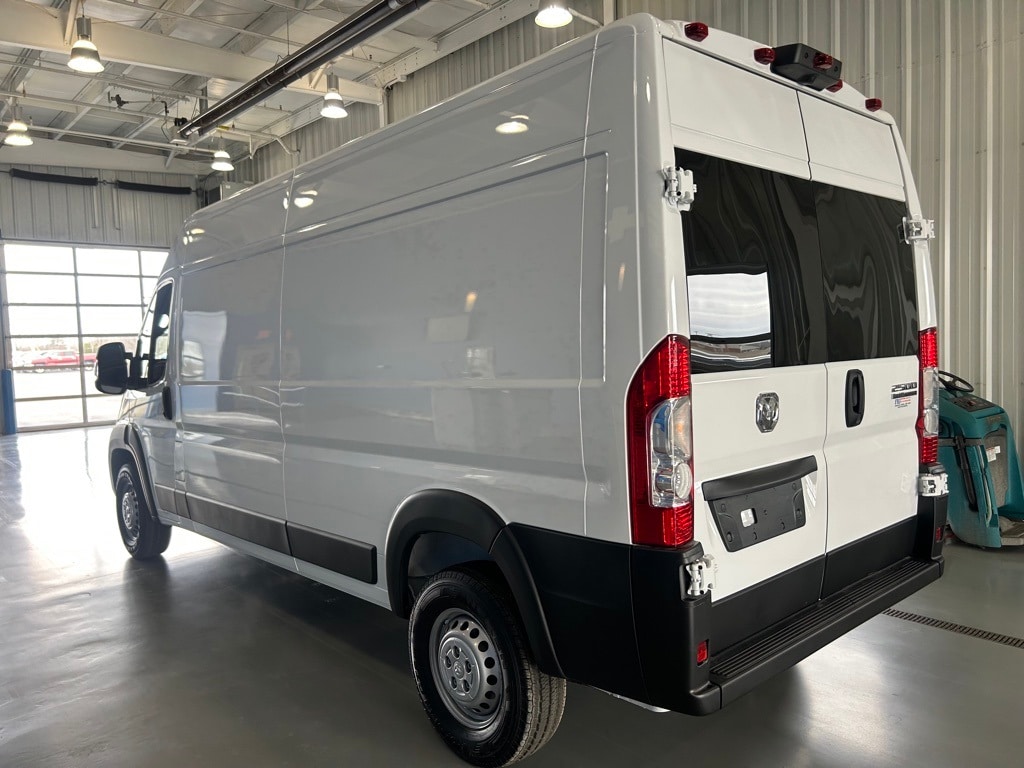 New 2025 Ram ProMaster PROMASTER 2500 TRADESMAN CARGO VAN HIGH ROOF 159' Cargo Van