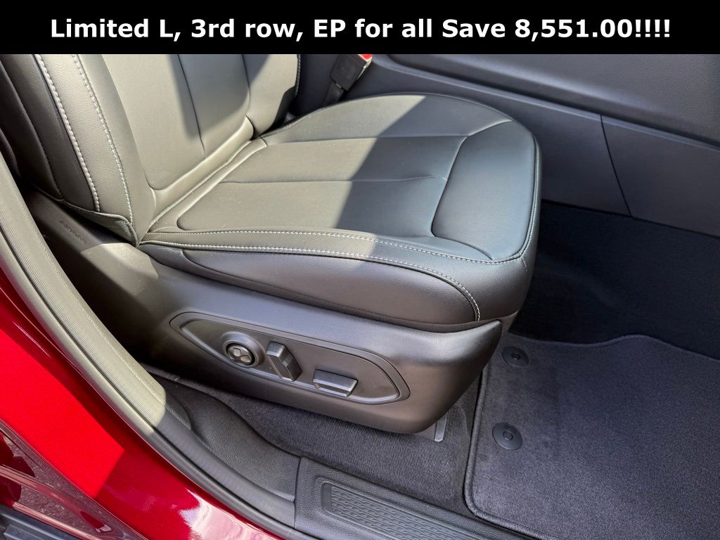 2025 Jeep Grand Cherokee L Limited - Photo 28