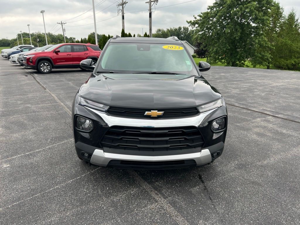 Used 2023 Chevrolet Trailblazer LT SUV