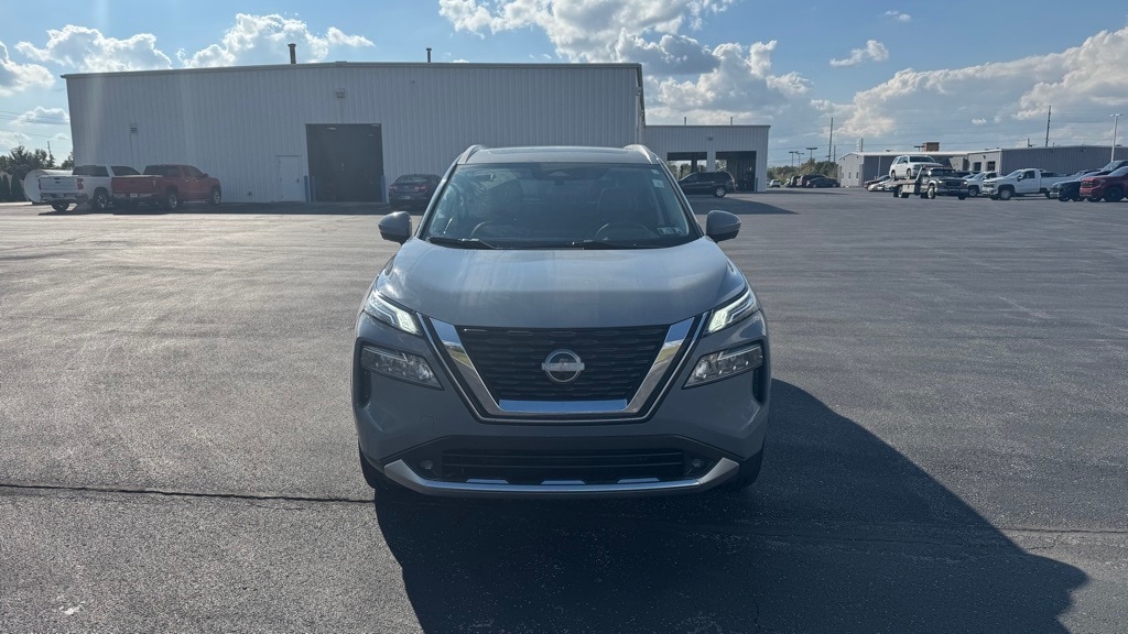 Used 2022 Nissan Rogue Platinum SUV