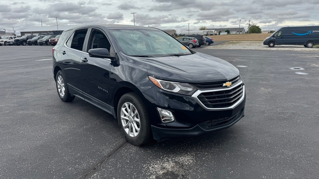 Used 2021 Chevrolet Equinox LT w/1LT SUV