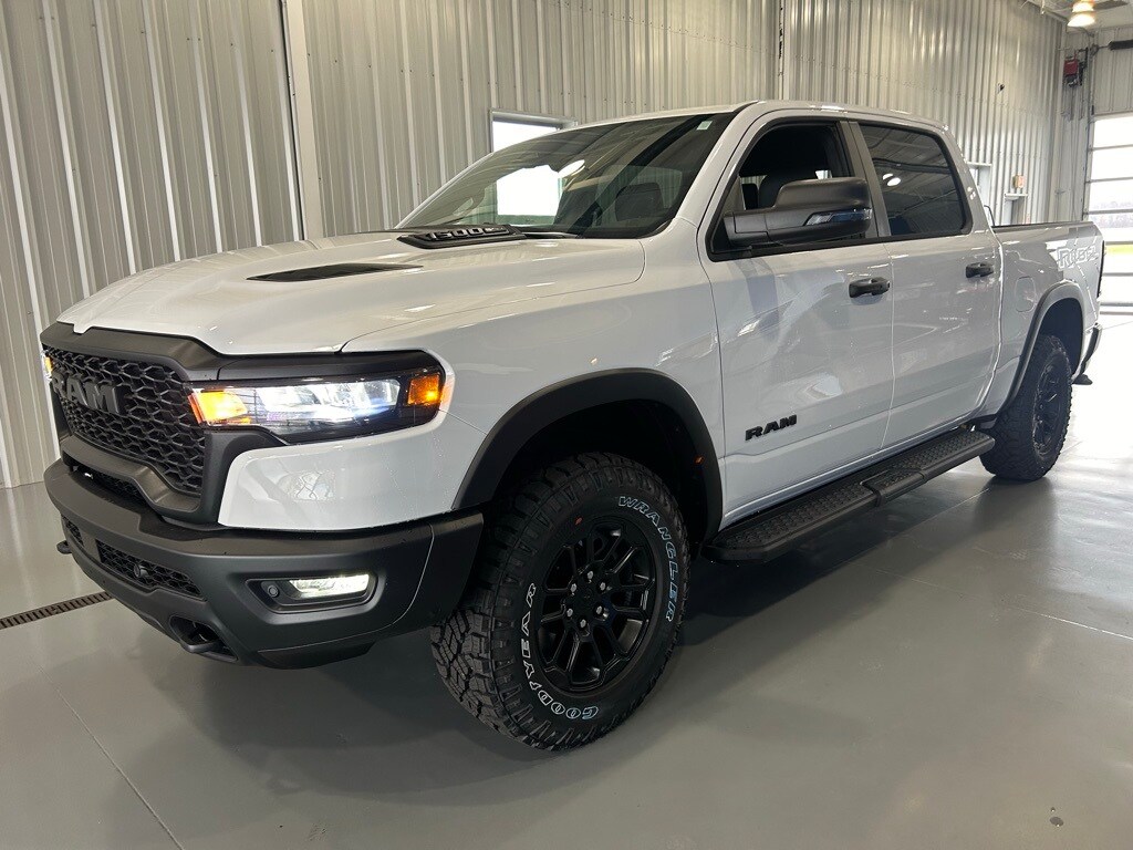 2025 Ram 1500 Rebel photo 3