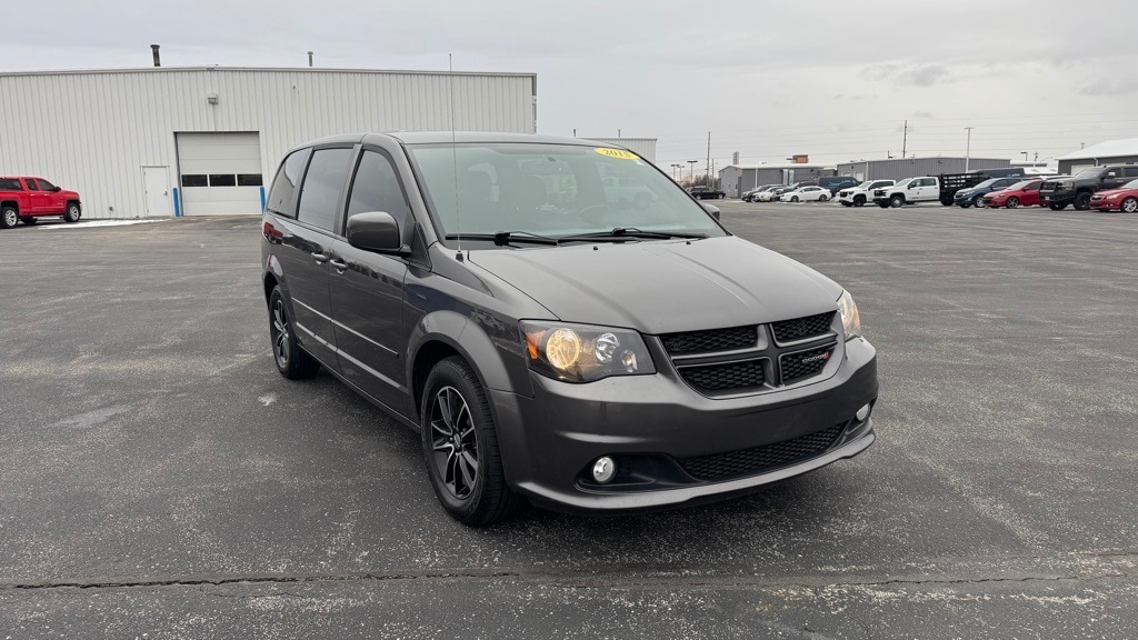2015 Dodge Grand Caravan R/T