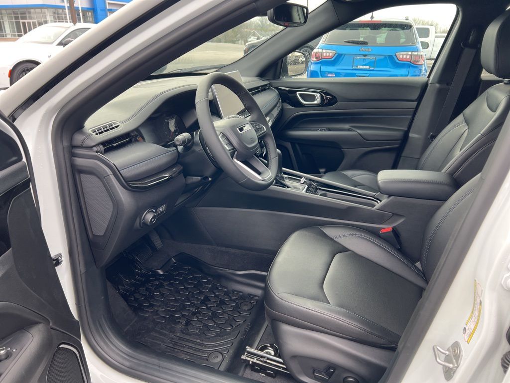 2026 Jeep Compass Limited Altitude - Photo 9