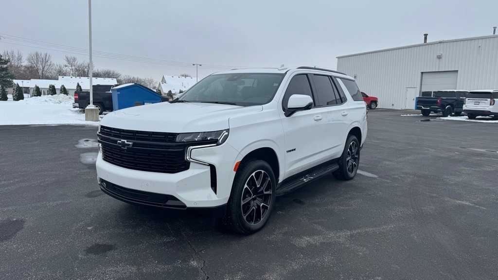 Used 2024 Chevrolet Tahoe RST SUV