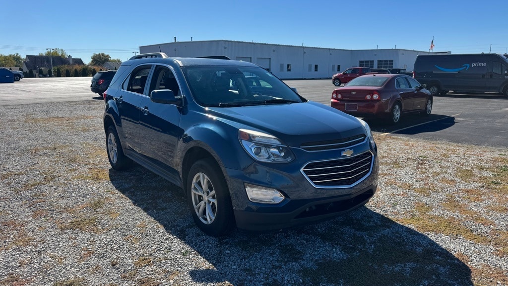 2017 Chevrolet Equinox LT