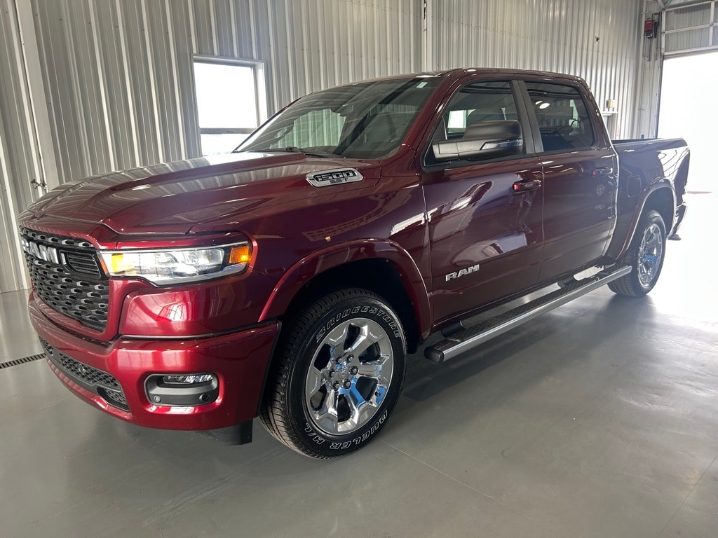 2025 Ram 1500 Big Horn photo 3