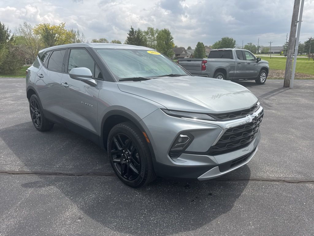 2023 Chevrolet Blazer 2LT
