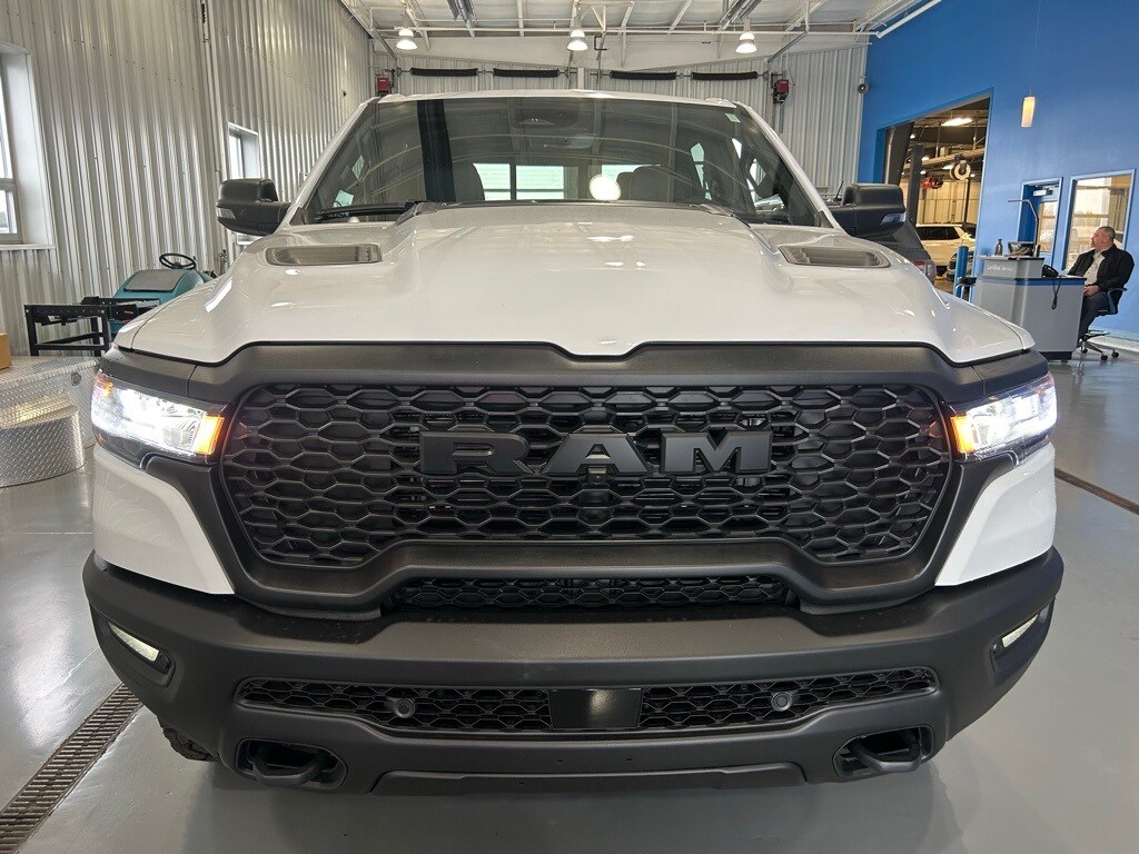 2025 Ram 1500 Rebel photo 2