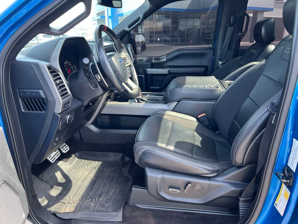 2019 Ford F-150 Raptor - Photo 8