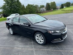New 2018 Chevrolet Impala LT w/1LT Sedan for sale in Bluffton, IN