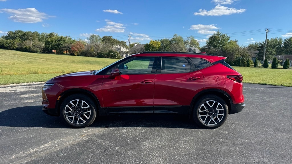 Used 2024 Chevrolet Blazer RS SUV