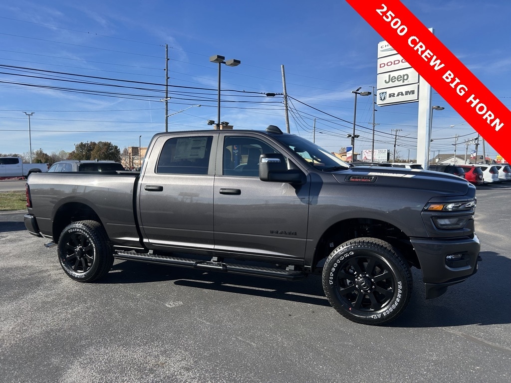 2026 Ram 2500 Pickup 