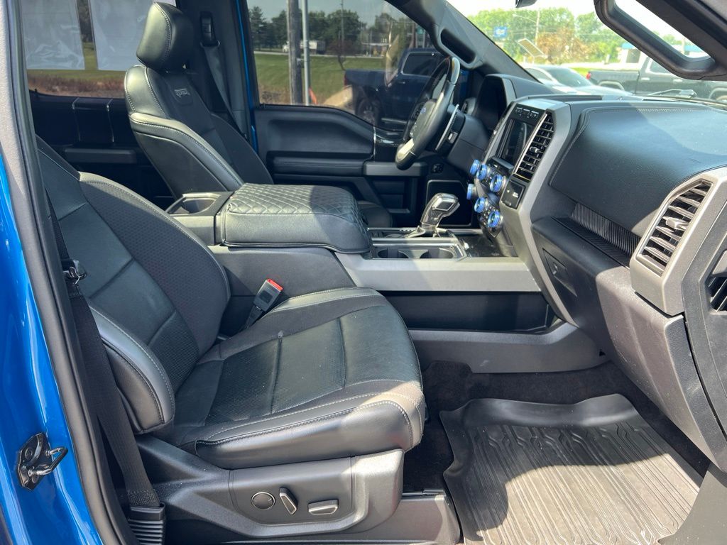 2019 Ford F-150 Raptor - Photo 35