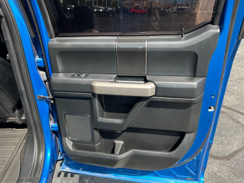 2019 Ford F-150 Raptor - Photo 32