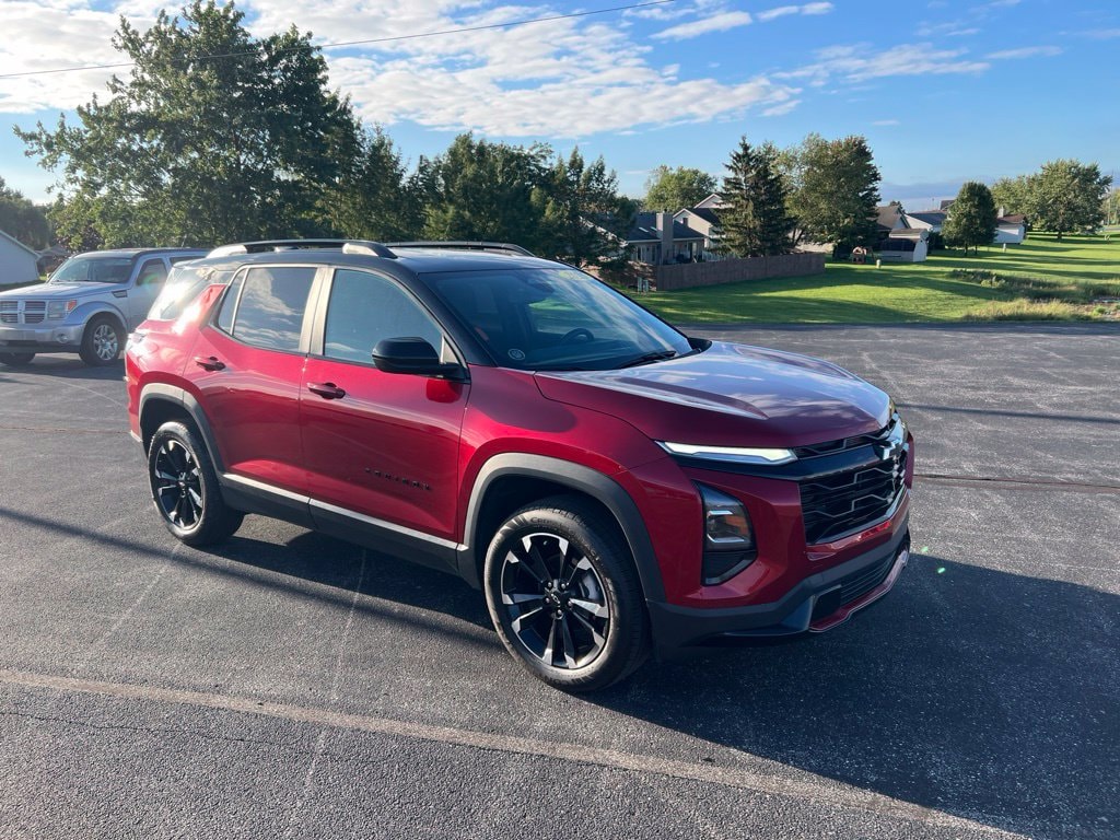 2025 Chevrolet Equinox