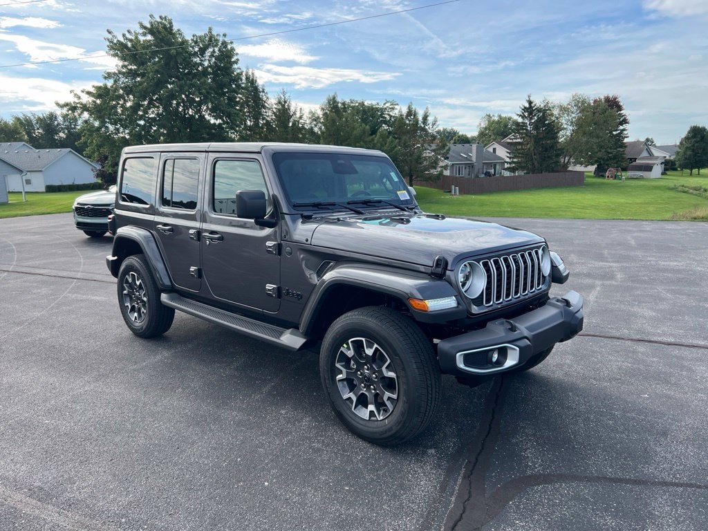 2027 Jeep Wrangler 4-Door