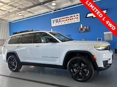 2025 Jeep Grand Cherokee L LIMITED 4X4 Sport Utility