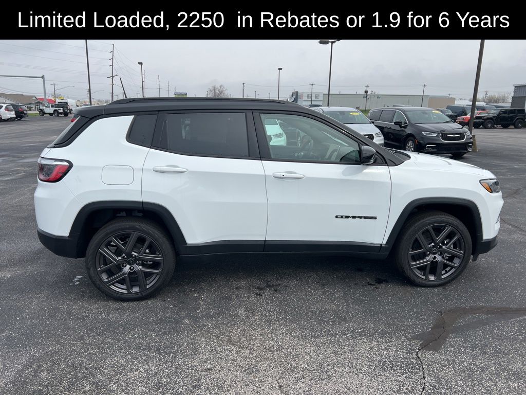 2026 Jeep Compass Limited Altitude - Photo 30