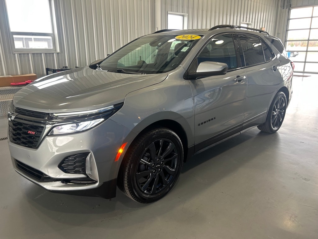 Used 2024 Chevrolet Equinox RS SUV