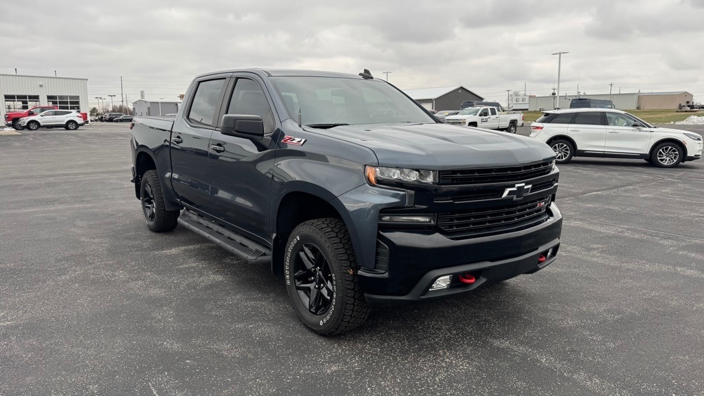 2020 Chevrolet Silverado 1500 LT Trail Boss's photo