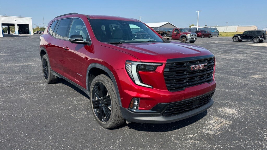 2024 GMC Acadia Elevation's photo