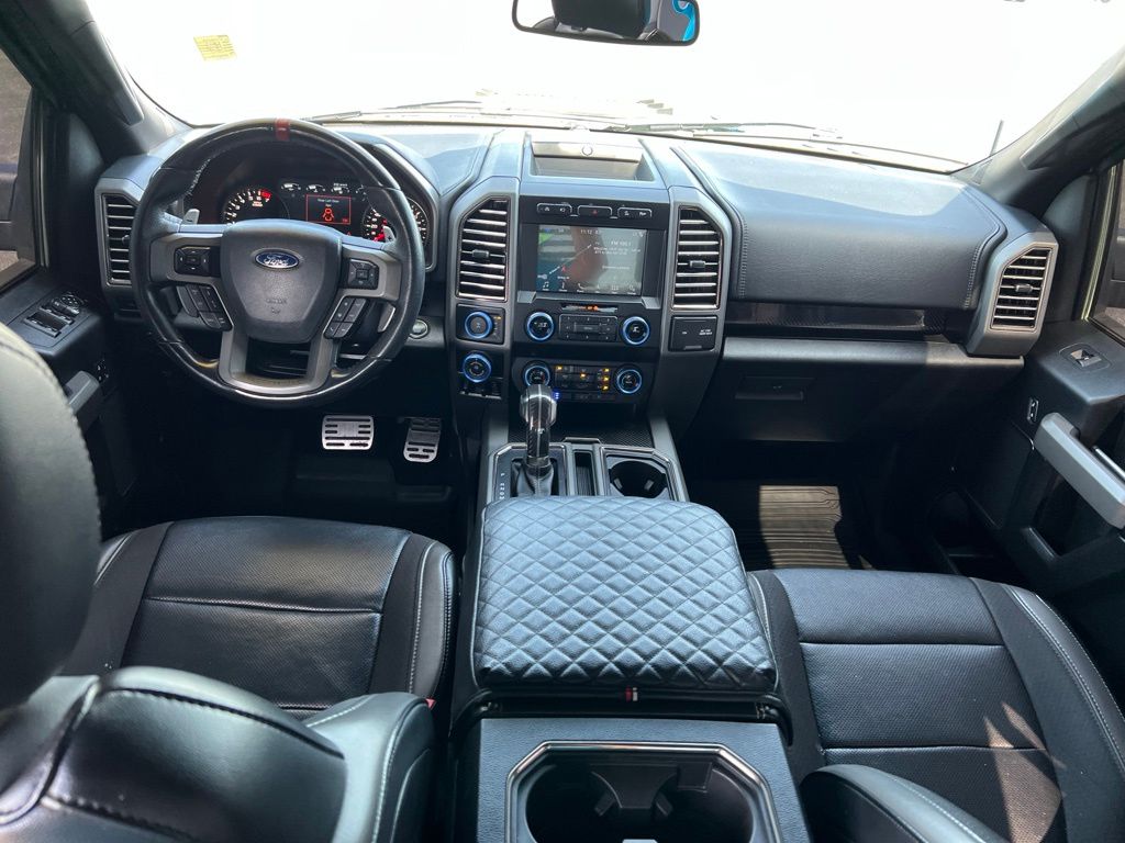 2019 Ford F-150 Raptor - Photo 22