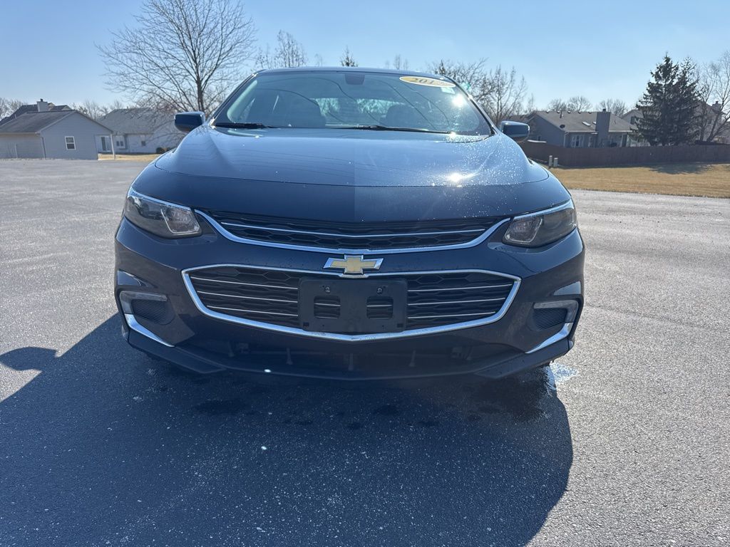 Used 2017 Chevrolet Malibu 1LT with VIN 1G1ZE5ST5HF157909 for sale in Bluffton, IN