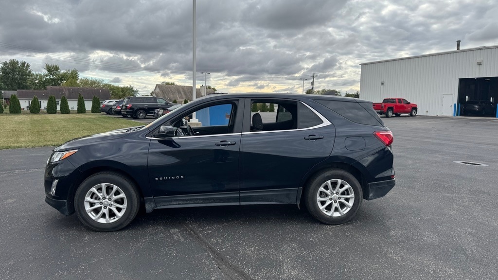 Used 2021 Chevrolet Equinox LT w/1LT SUV