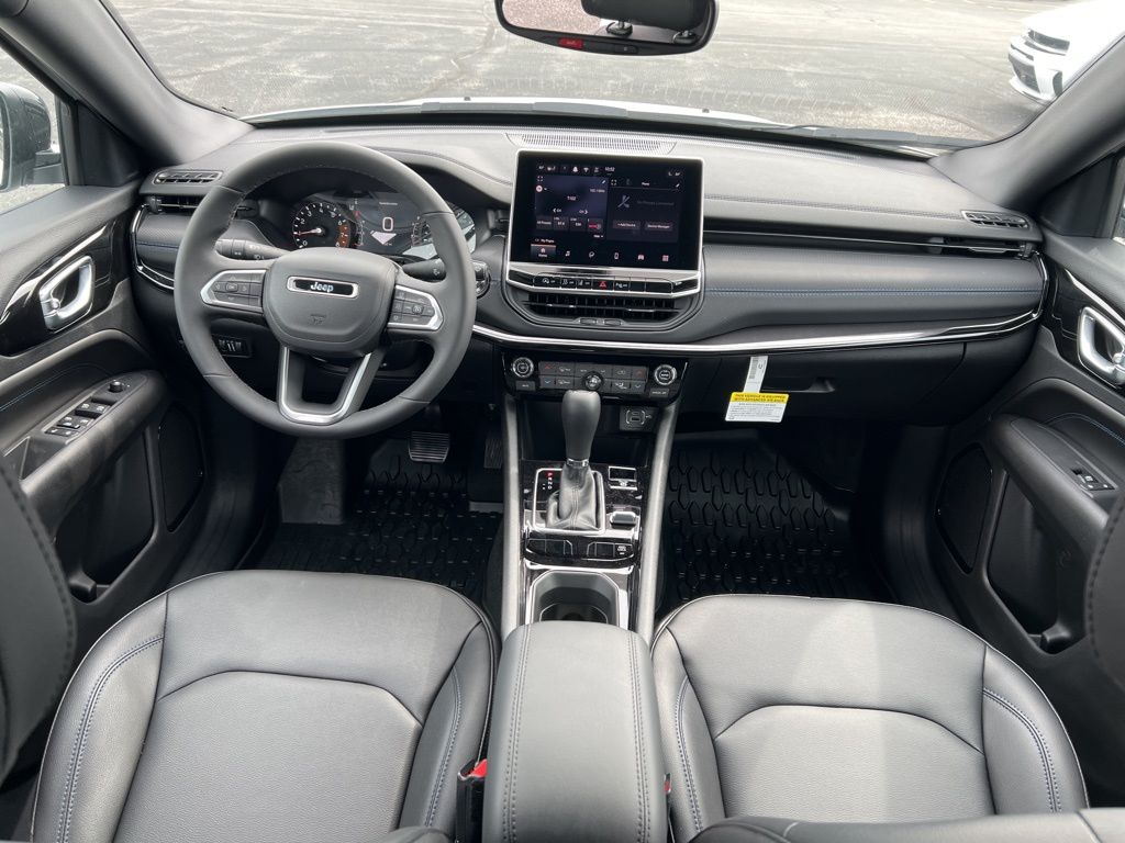 2026 Jeep Compass Limited Altitude - Photo 21