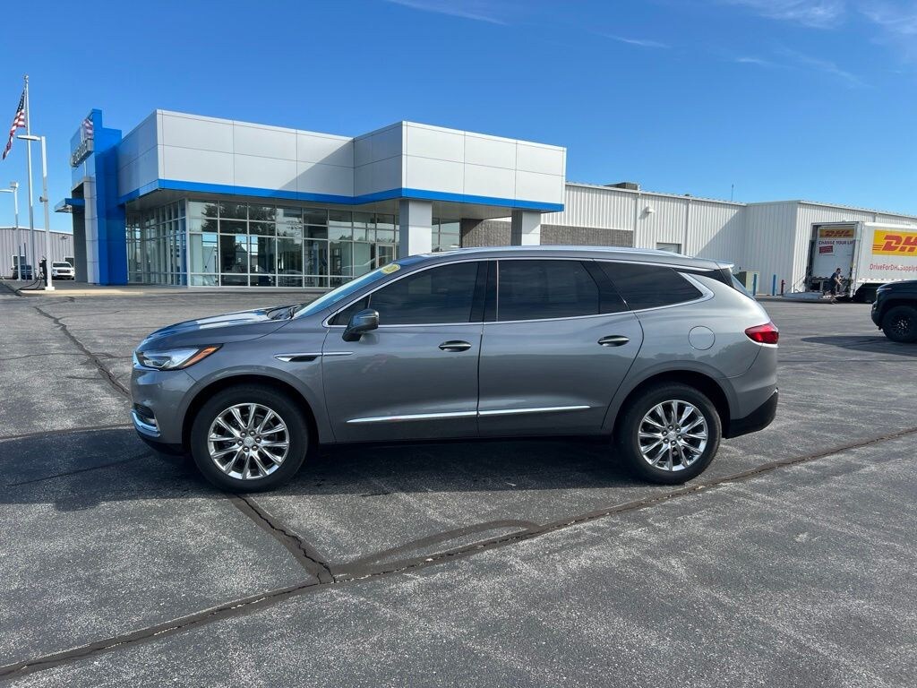 Used 2020 Buick Enclave Essence SUV