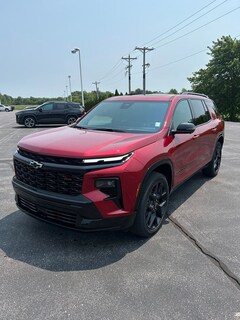 New 2025 Chevrolet Traverse RS SUV for sale in Bluffton, IN