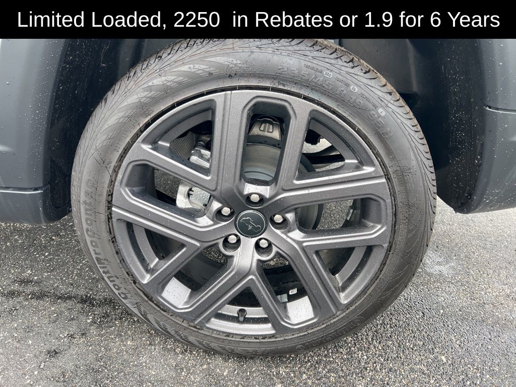 2026 Jeep Compass Limited Altitude - Photo 23