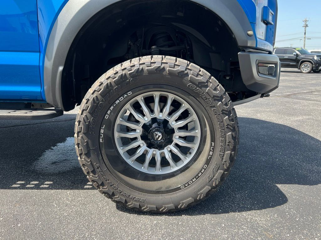2019 Ford F-150 Raptor - Photo 41