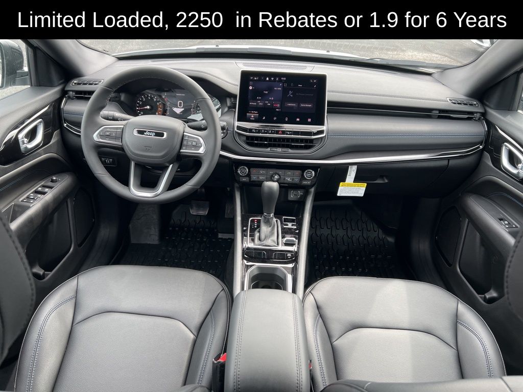 2026 Jeep Compass Limited Altitude - Photo 21