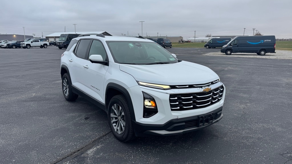 Used 2025 Chevrolet Equinox LT SUV