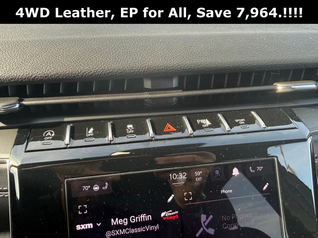 2025 Jeep Grand Cherokee Altitude - Photo 32