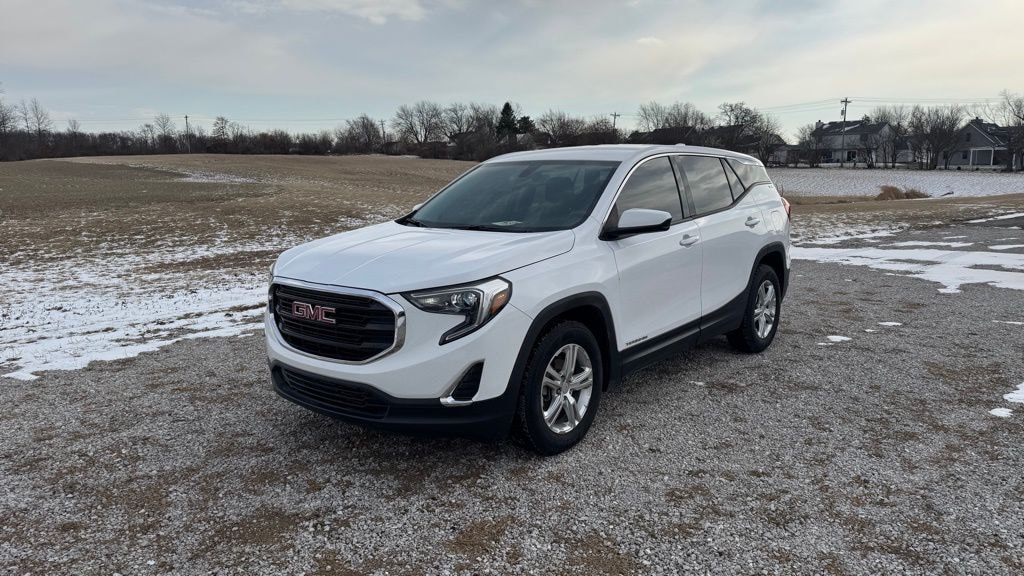 Used 2019 GMC Terrain SLE SUV