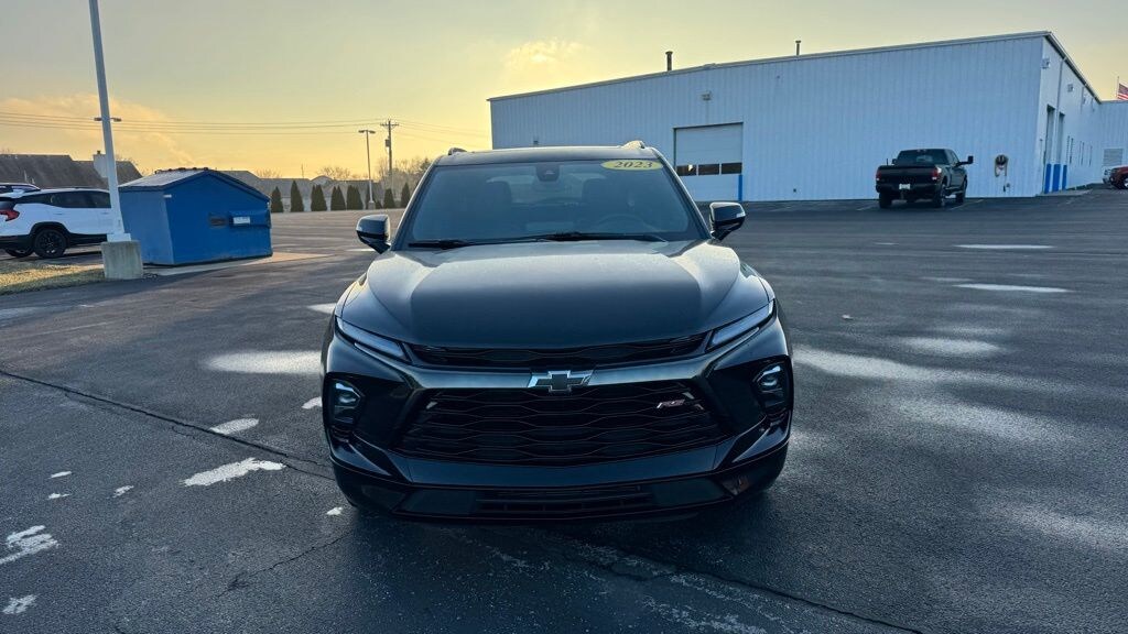 Used 2023 Chevrolet Blazer RS SUV