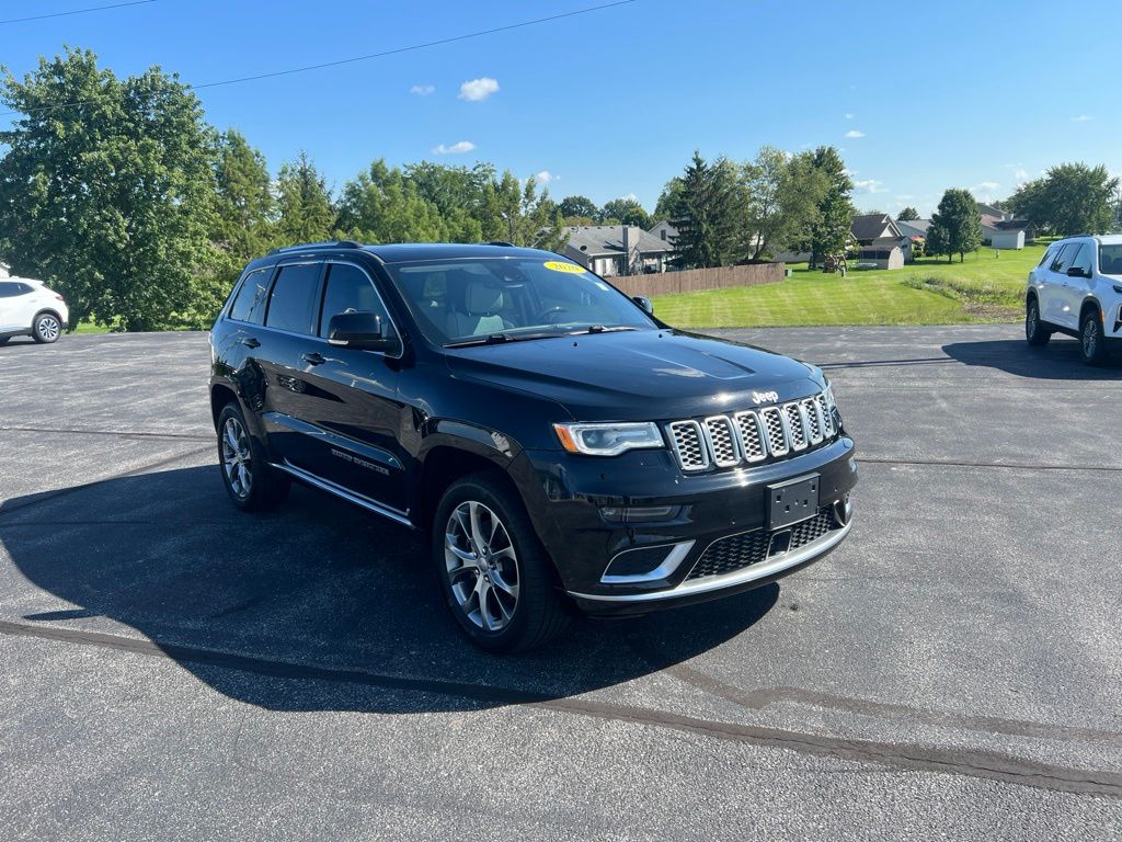 2020 Jeep Grand Cherokee