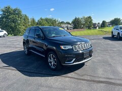 New 2020 Jeep Grand Cherokee Summit SUV for sale in Bluffton, IN