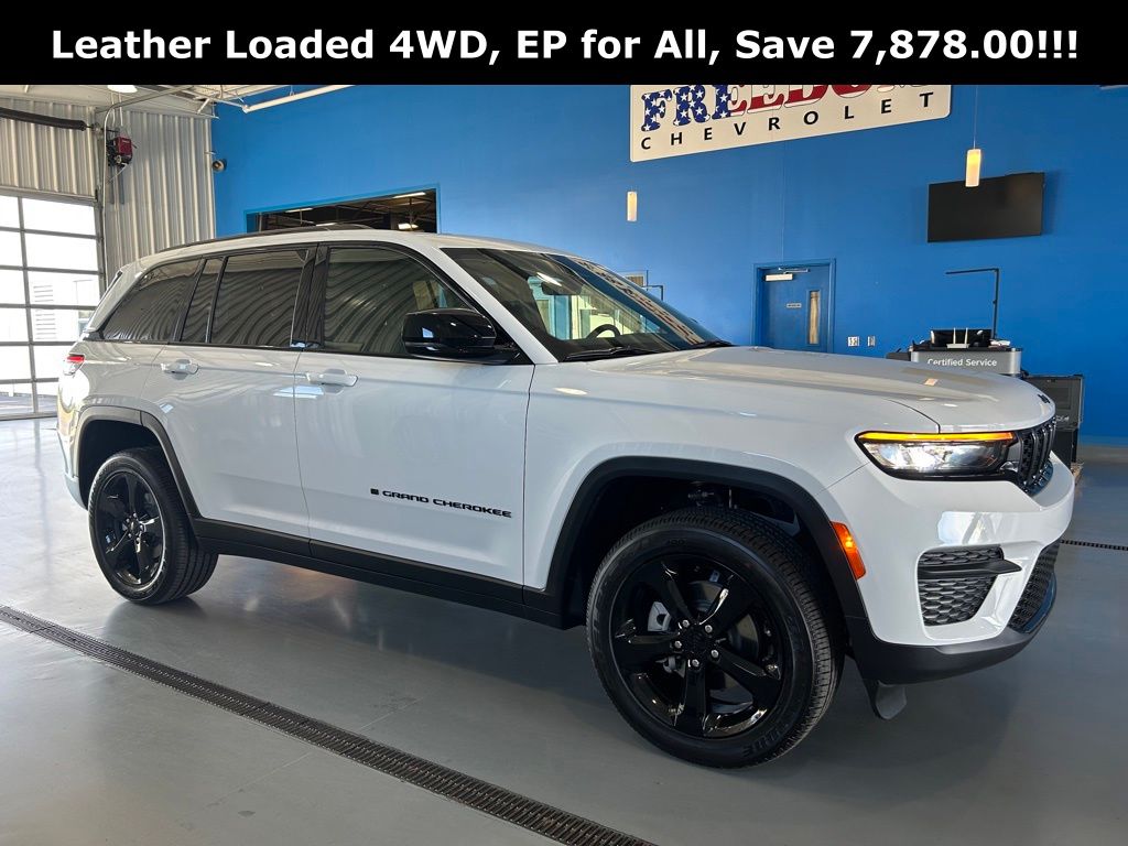 2025 Jeep Grand Cherokee