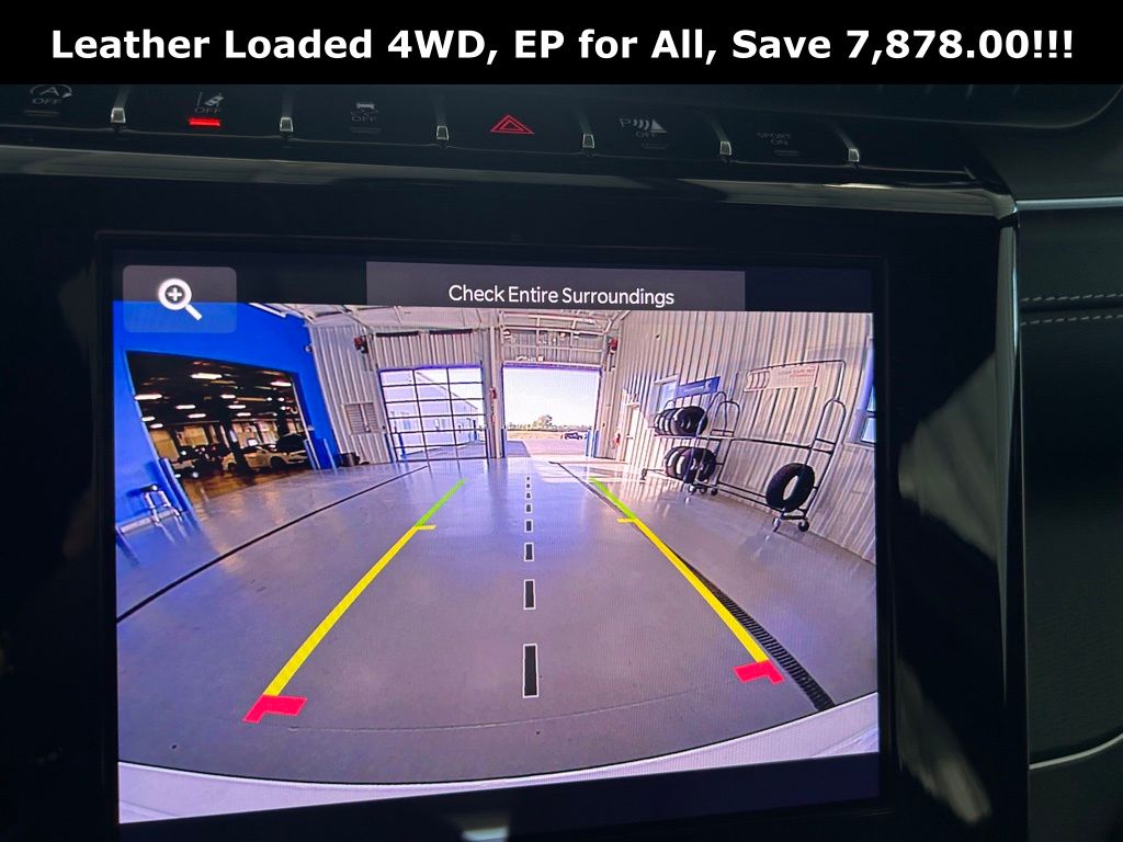 2025 Jeep Grand Cherokee Altitude - Photo 29