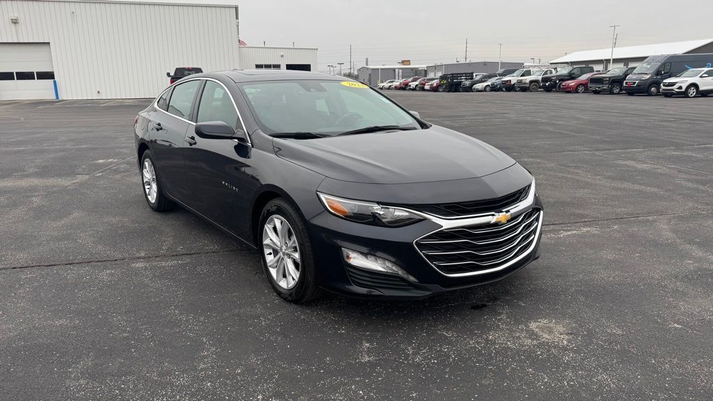 2023 Chevrolet Malibu 1LT