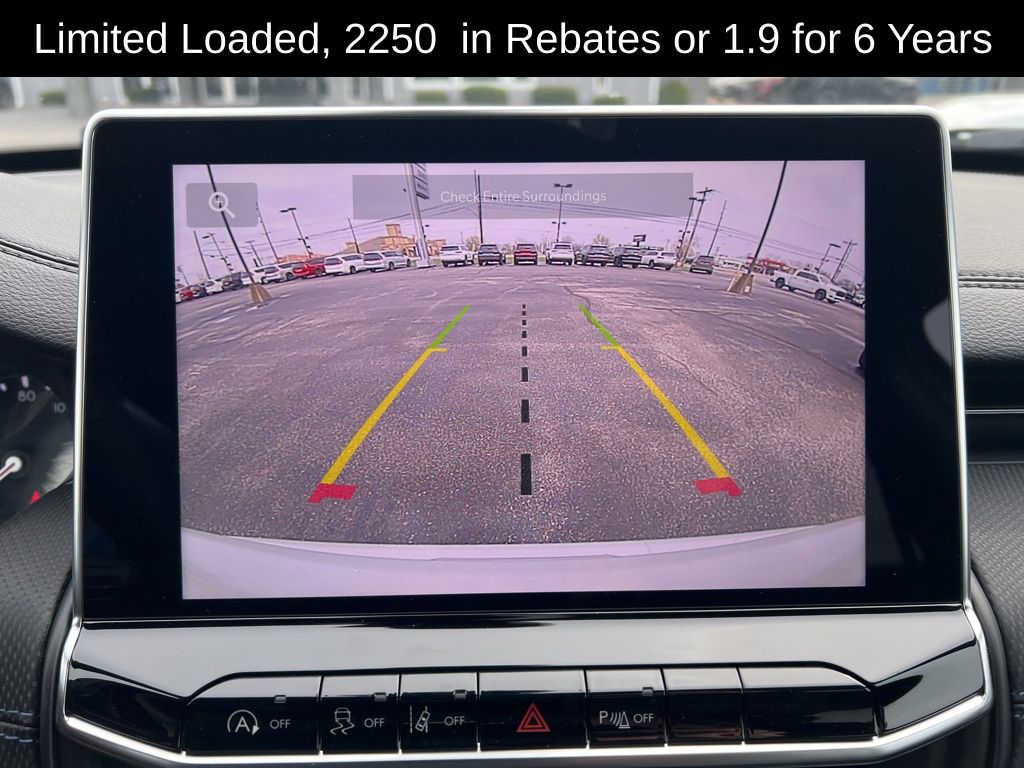 2026 Jeep Compass Limited Altitude - Photo 15