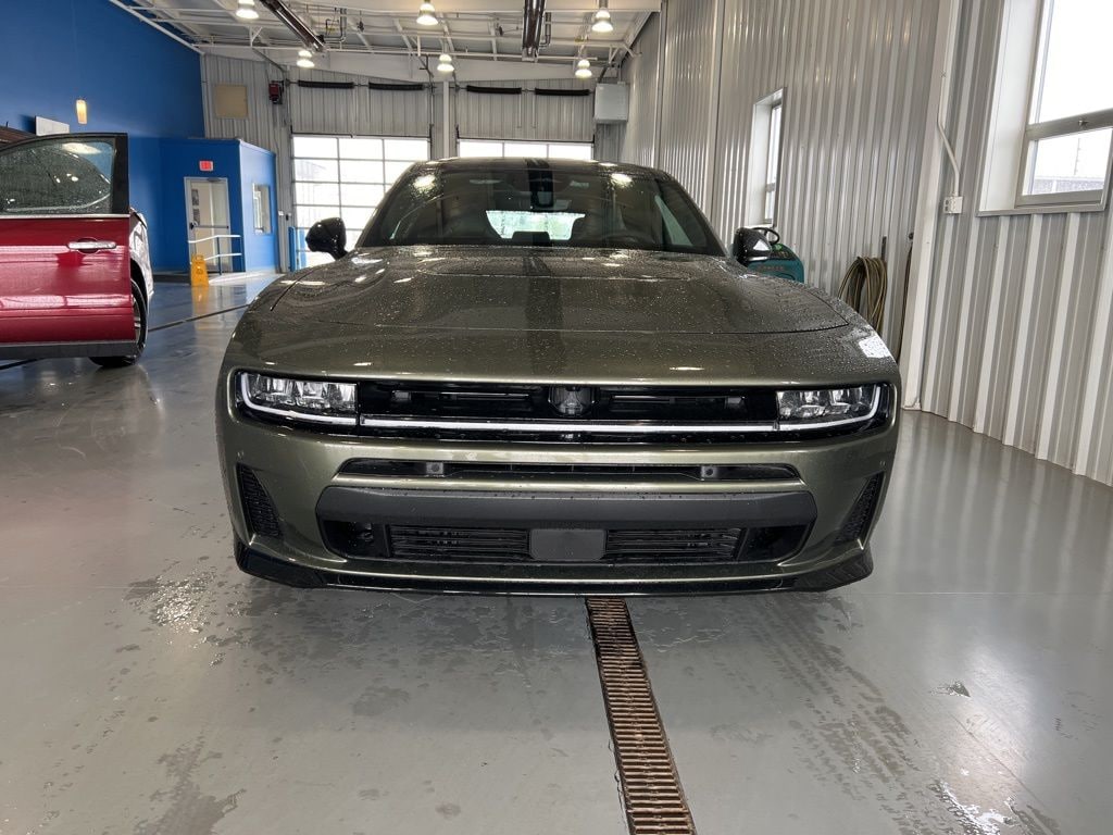 New 2026 Dodge Charger SCAT PACK PLUS 2-DOOR AWD Coupe