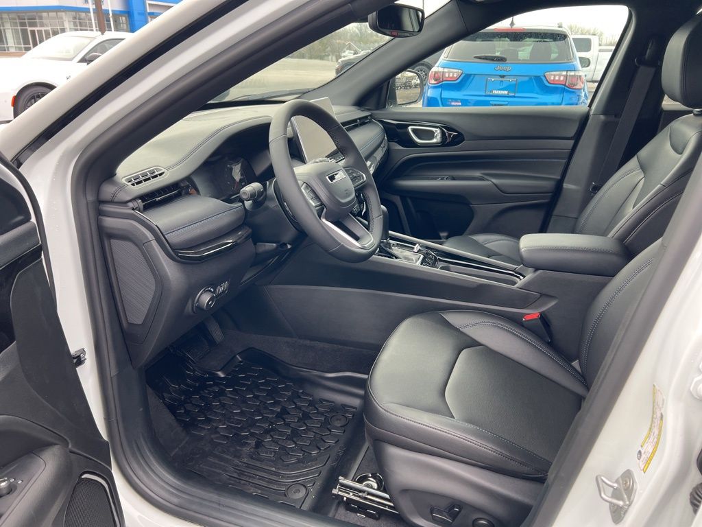 2026 Jeep Compass Limited Altitude - Photo 9