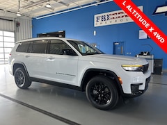 2025 Jeep Grand Cherokee L ALTITUDE X 4X4 Sport Utility