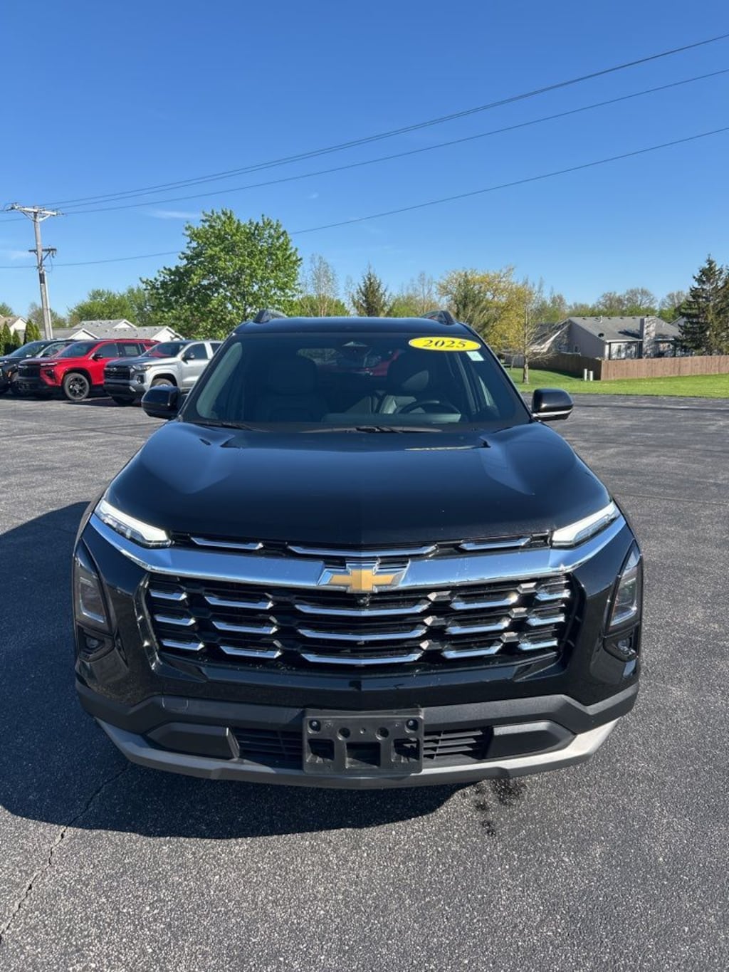 Used 2025 Chevrolet Equinox LT SUV